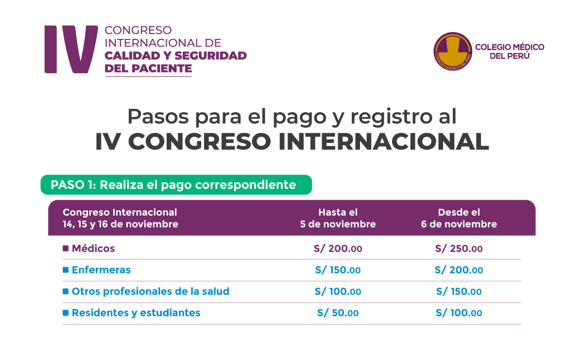 Pagos IV Congreso